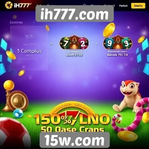 Avaliação das promoções e bônus do ih777.com