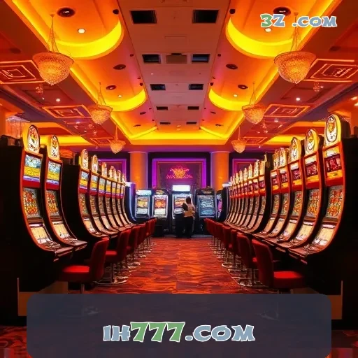 ih777.com: Recursos Especiais da Seção de Login para Jogadores Brasileiros