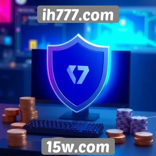 Recursos de segurança em plataformas de jogos online