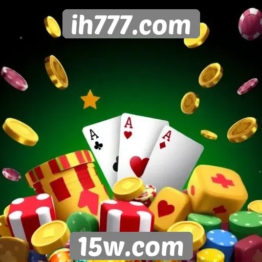Jogos mais populares disponíveis no ih777.com