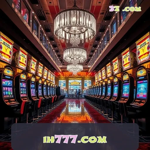ih777.com: Descubra as Melhores Promoções para Jogadores Brasileiros