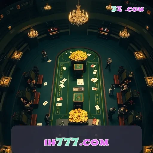 ih777.com: Descubra Como Garantir sua Segurança nos Jogos Online