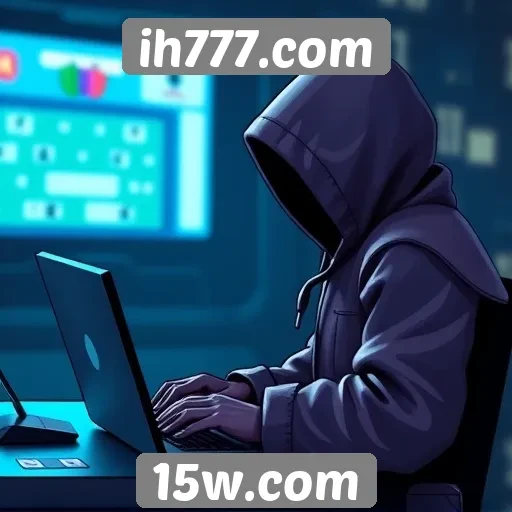 Segurança e privacidade no site ih777.com