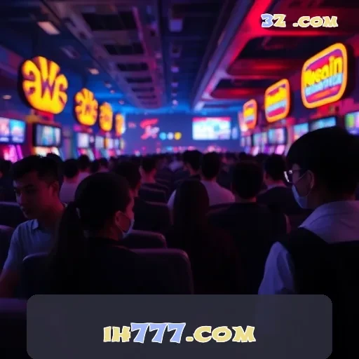 ih777.com: Atrações Imperdíveis da Seção de Caça-Níqueis