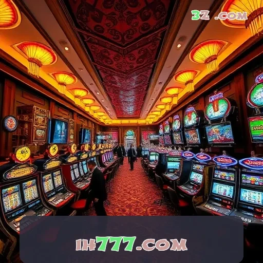 ih777.com: Descubra a Melhor Seção de Eventos Esportivos do Brasil!